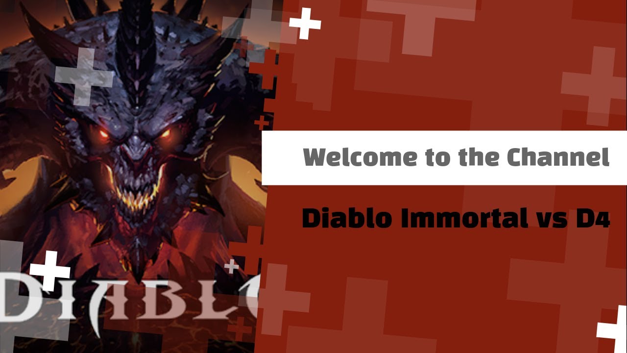 Is Diablo Immortal BETTER than D4?