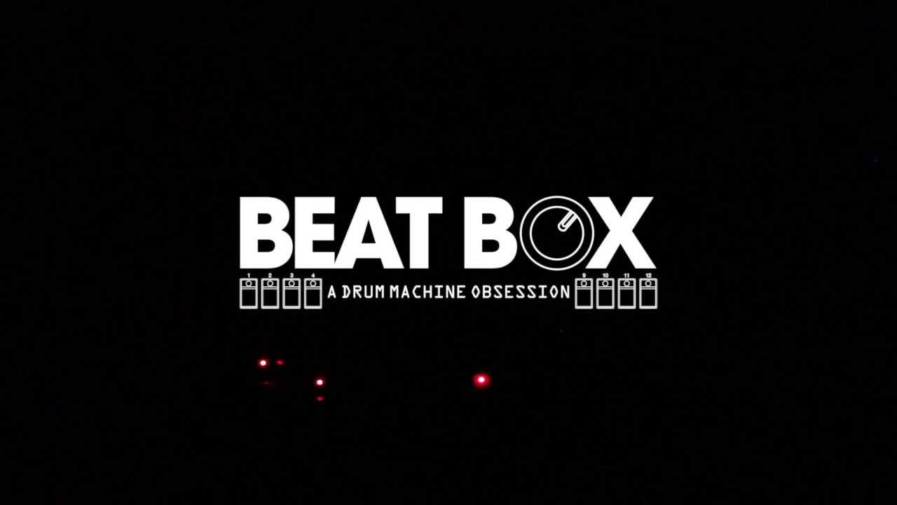 Beat Box : A Drum Machine Obsession - Roland TR 808