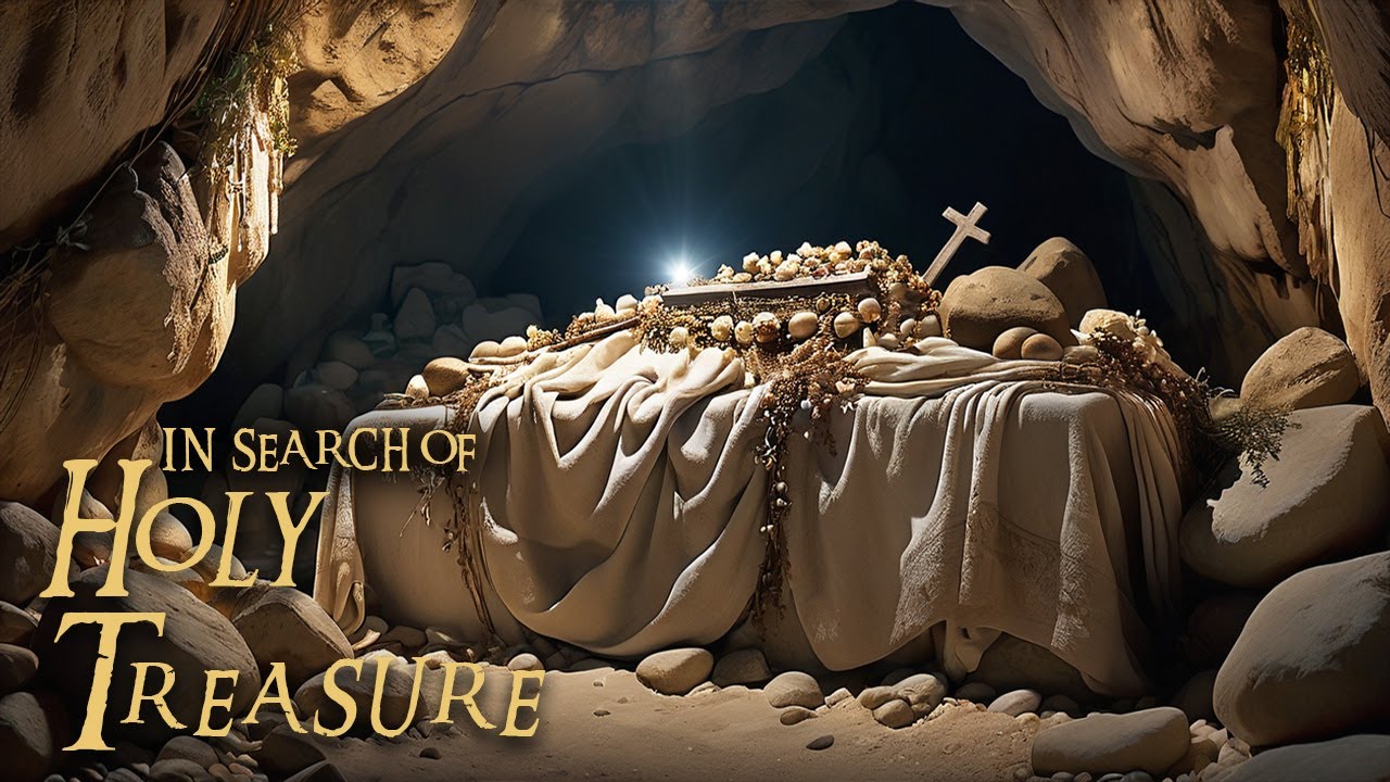 The Tomb of Jesus | In Search of Holy Treasure