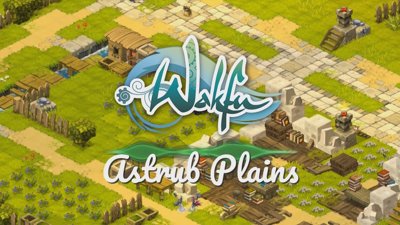 Wakfu OST - Astrub Plains / Fields