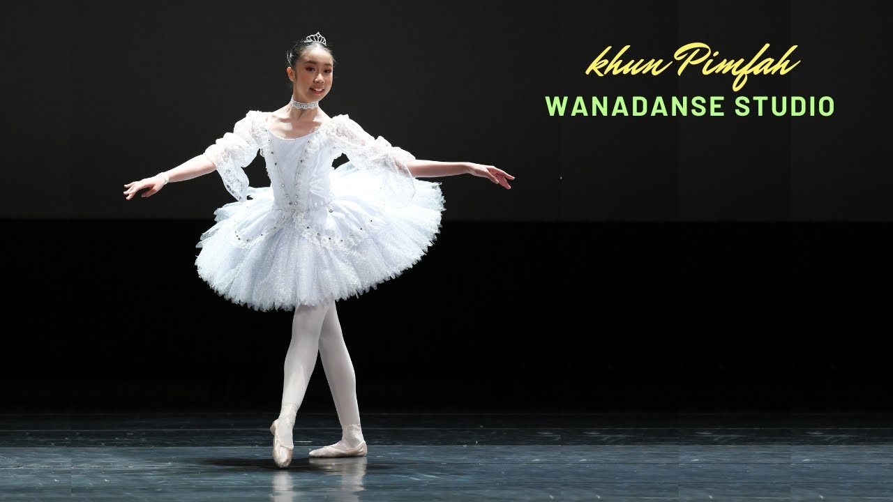 Khunpimfah - Ballet Solo Junior - ATOD 2022