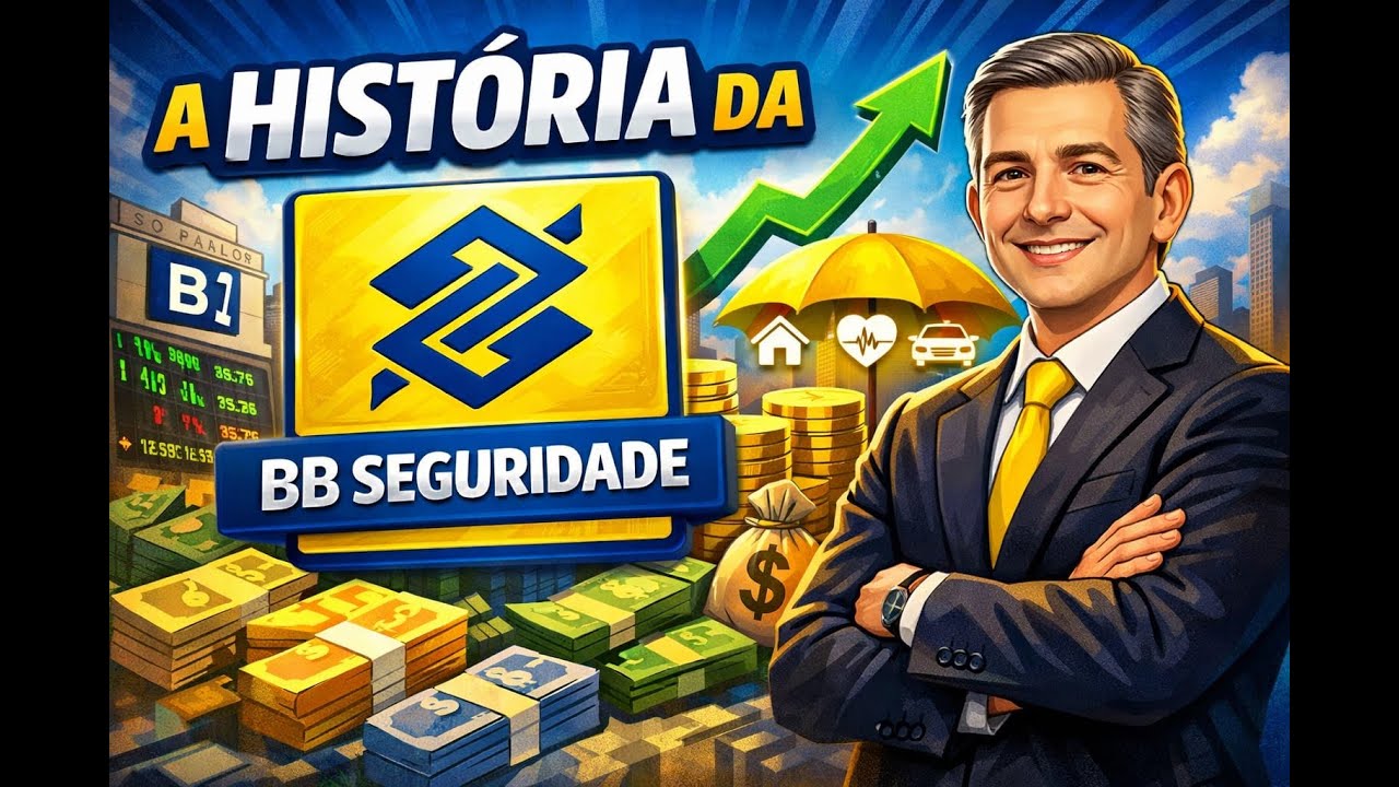 BB Seguridade: como o braço de seguros do Banco do Brasil virou uma máquina de lucros silenciosa?