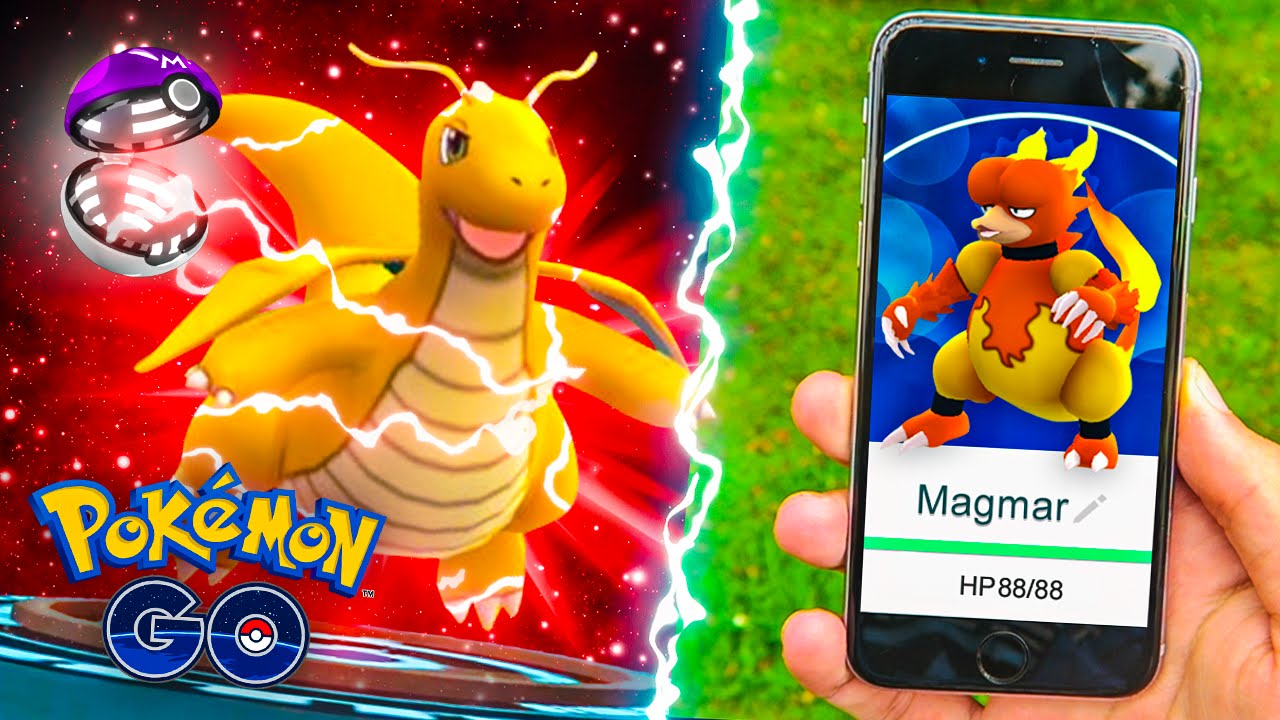 Pokemon GO - HOW TO FIND ALL RARE POKEMON!