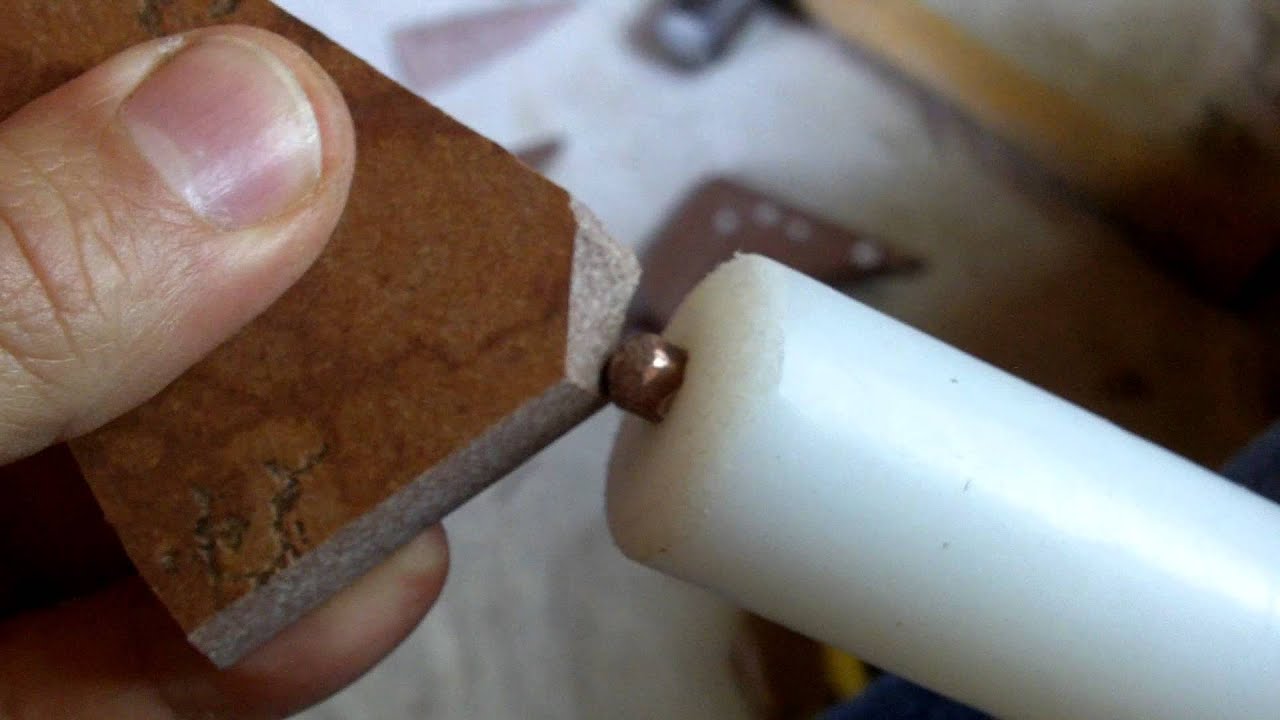 357 - Review of Tile for Flintknapping Part 2 Lowe's