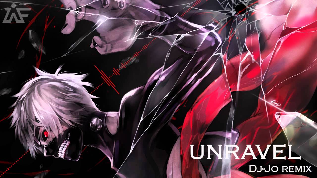 Tokyo Ghoul OP - unravel Dj-Jo Remix Instrumental