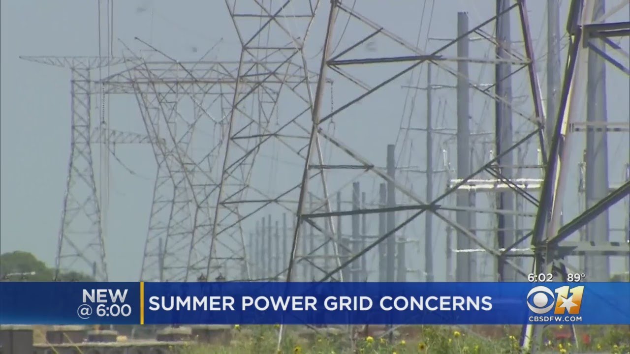 Texas At 'Elevated Risk' Of Energy Emergencies This Summer, Says North American Electric Reliability