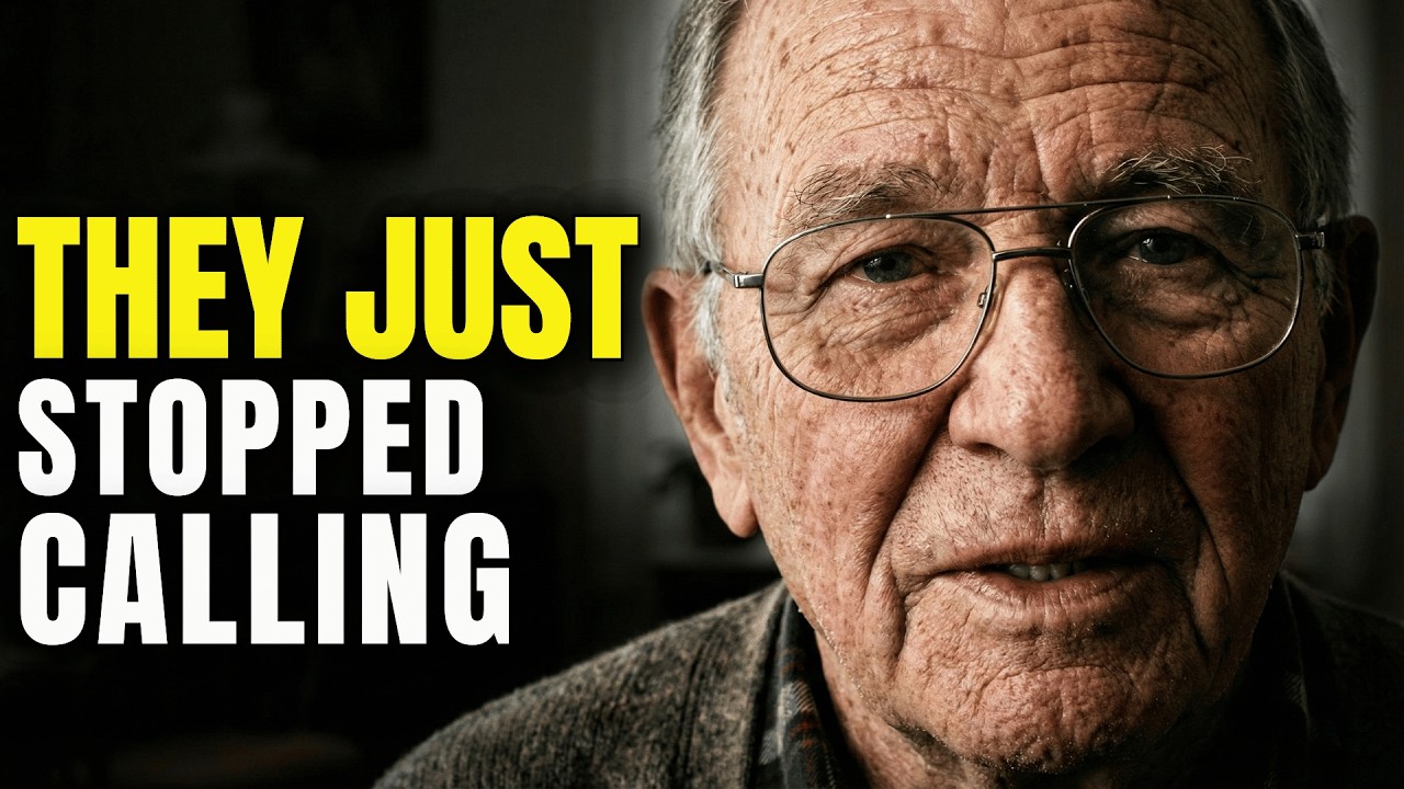 At 84, I Finally Understand Why My Children Stopped Calling