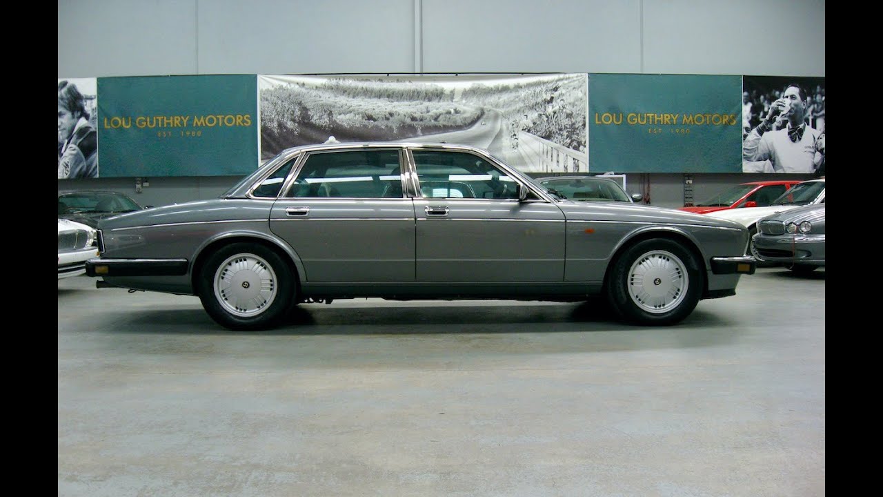 1994 Daimler Double Six 6L V12