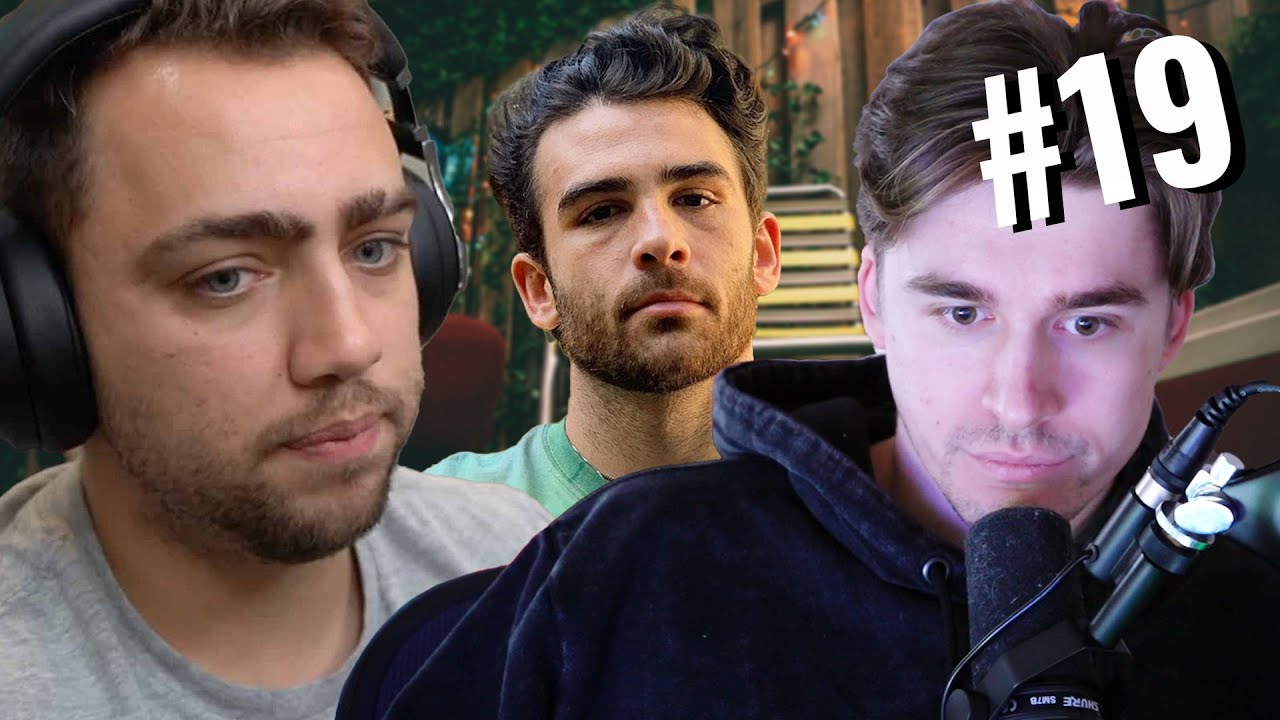 All streamers are depressed | The Yard