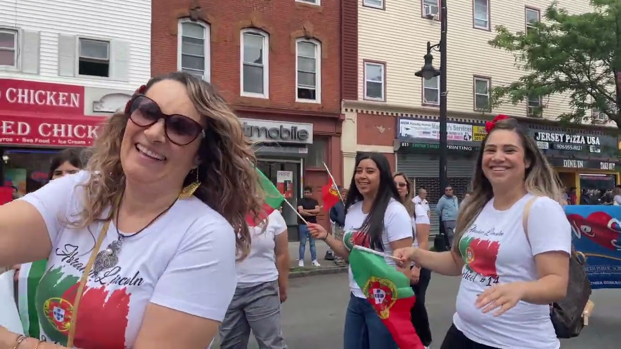 Portuguese Parade #elizabeth #newjersey #2023