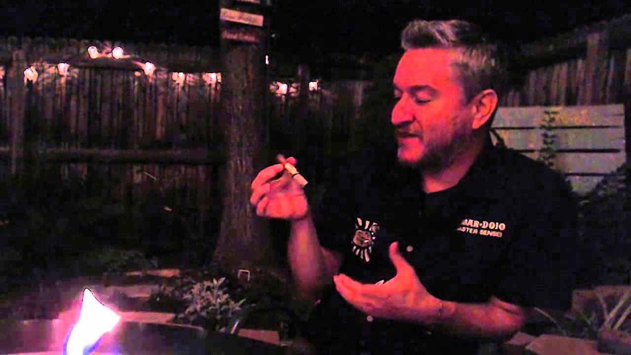 La Palina Goldie Laguito Especial cigar review