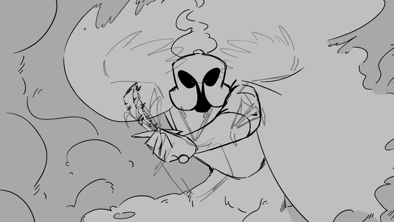 The Horse And The Infant | Epic: The Musical | Full Animatic