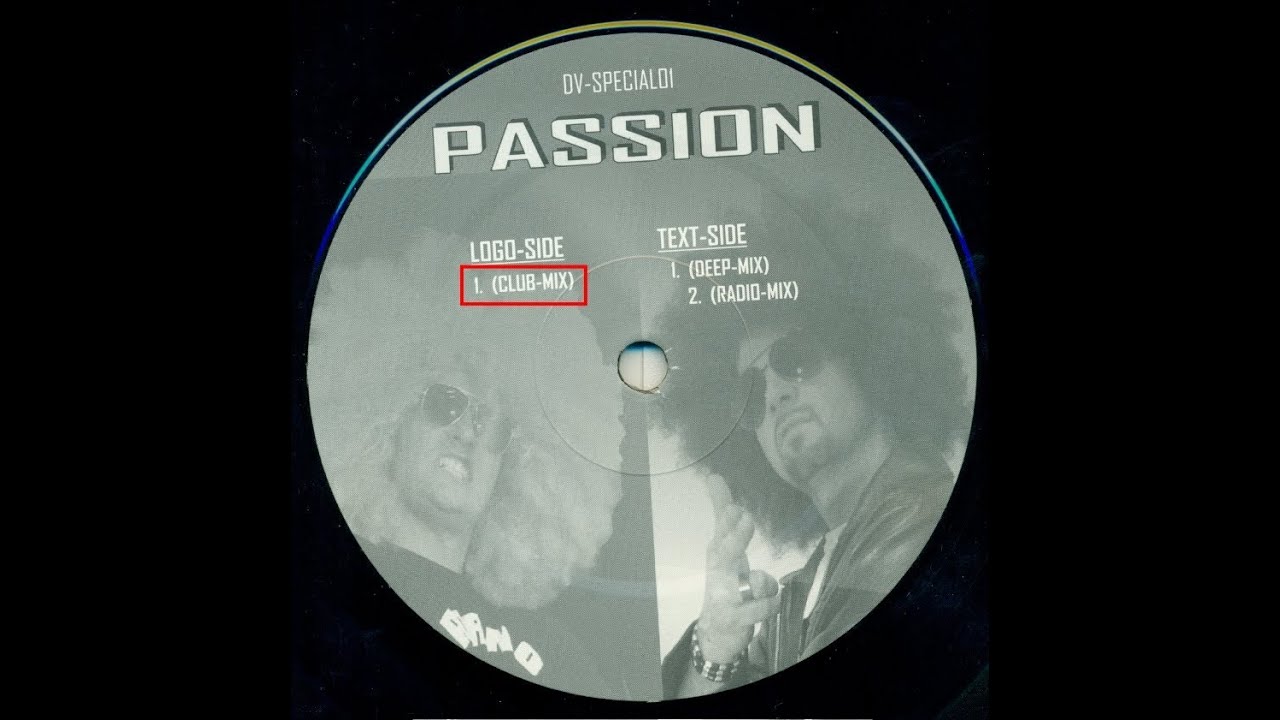 DJ Bobby & Orlando - Passion (Club Mix)