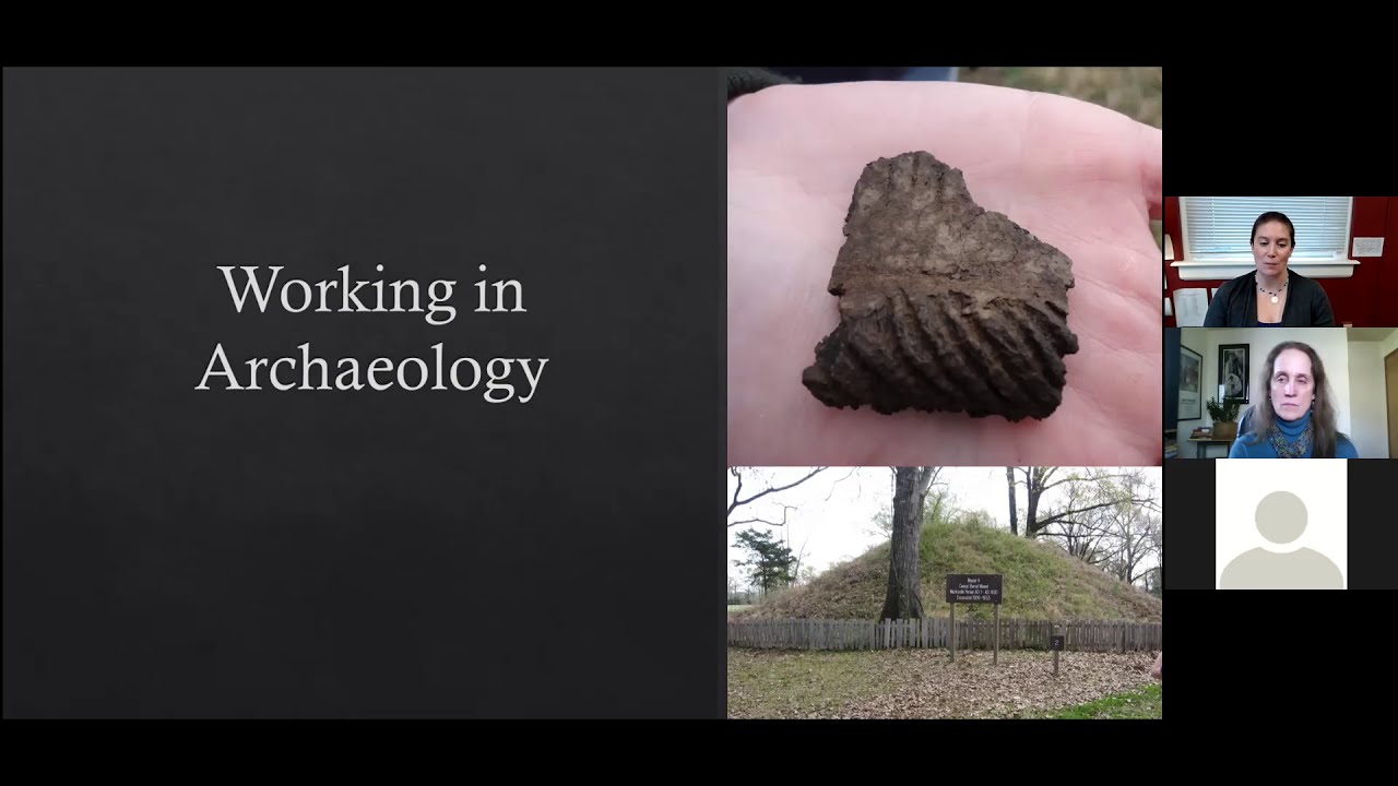 Archaeology, Human Remains, and the State Historic Preservation Office