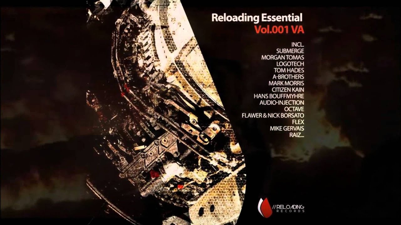 Mark Morris - Hell (Original Mix) HD