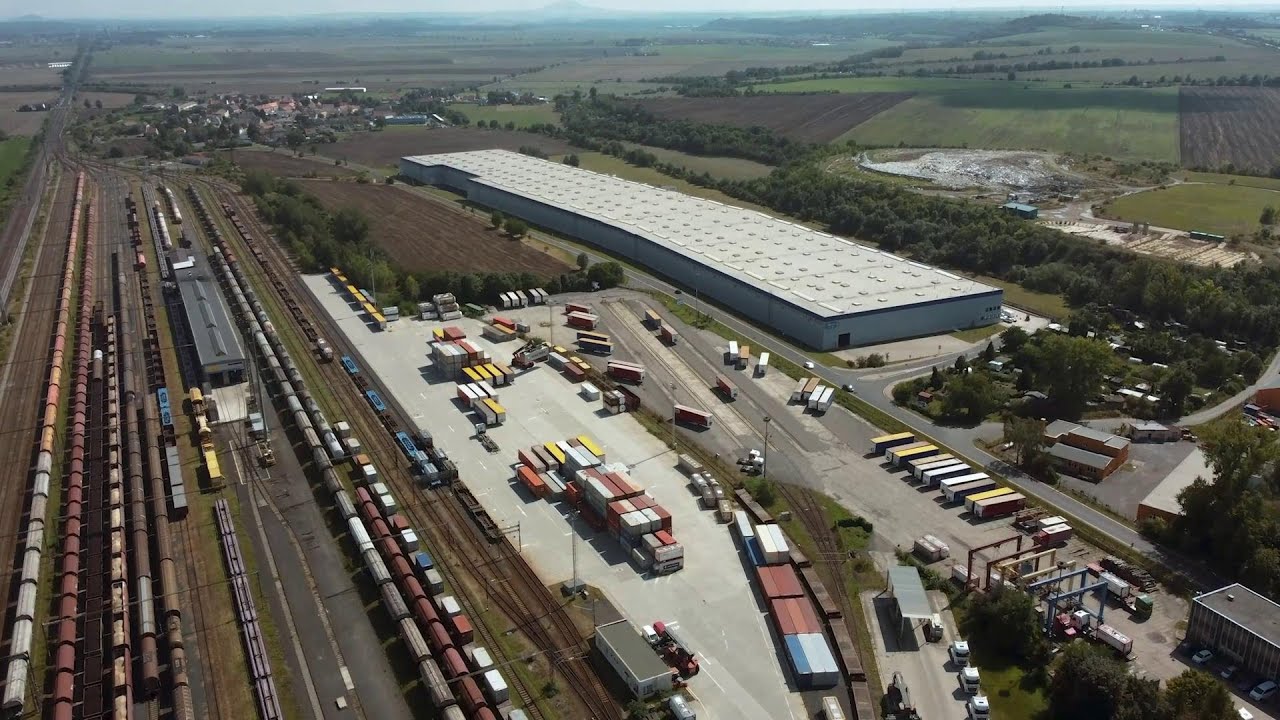 Svět intermodality ČD Cargo