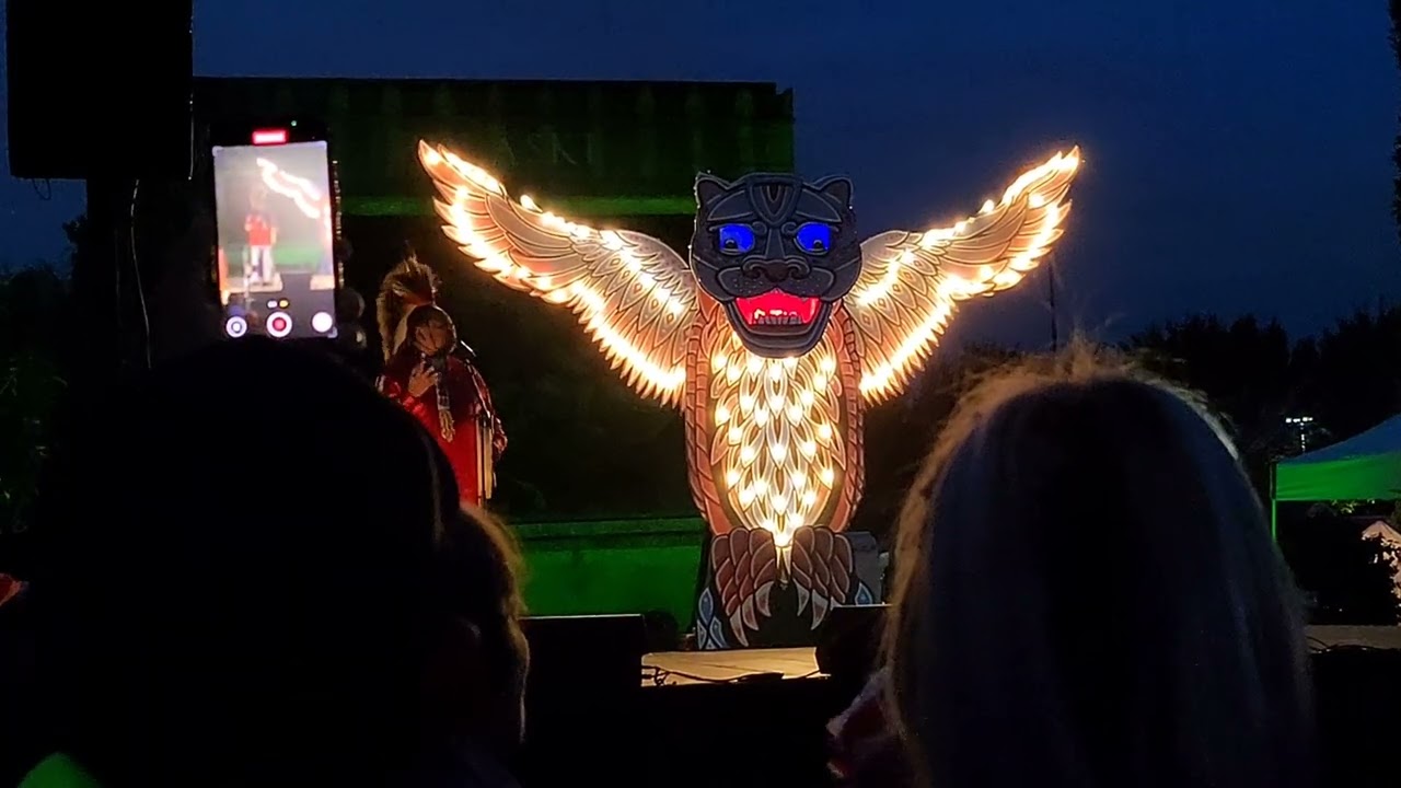 Baltimore Lantern Festival Native American Pow-Wow