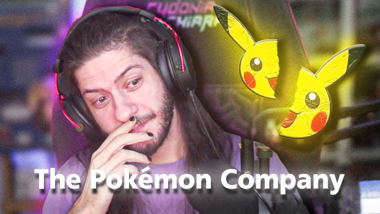 Dobbiamo Parlare di The Pokémon Company e del Futuro dei MONSTER COLLECTOR.