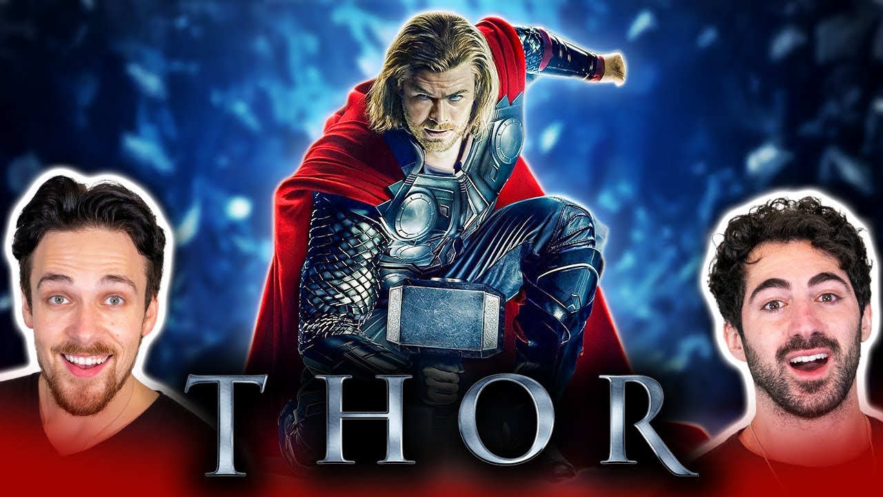 First Time Watching *THOR (2011)* | This movie was GODLIKE