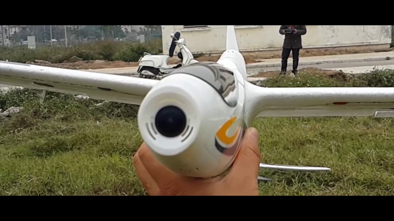 Maident flight Hubsan H301s Spyhawk đầu ti&ecirc;n v&agrave; duy nhất tại Việt Nam - Dương Nội RC airport