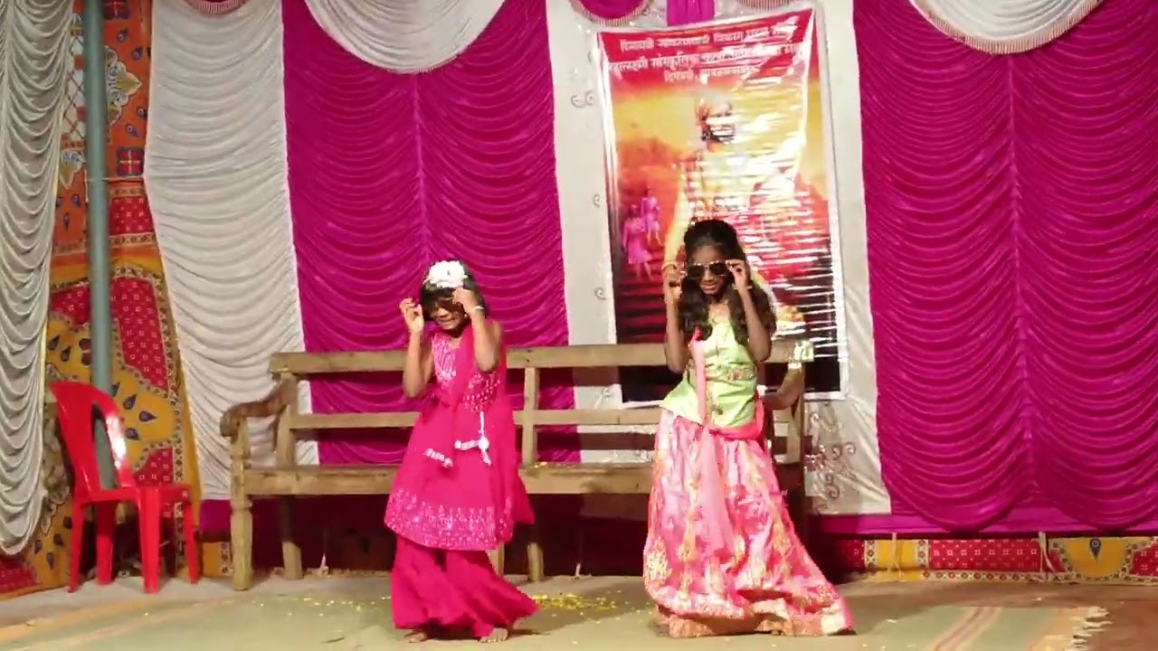 Dance cover by Vedika Parab and Vidhi Parab💃🏻✨💃🏻