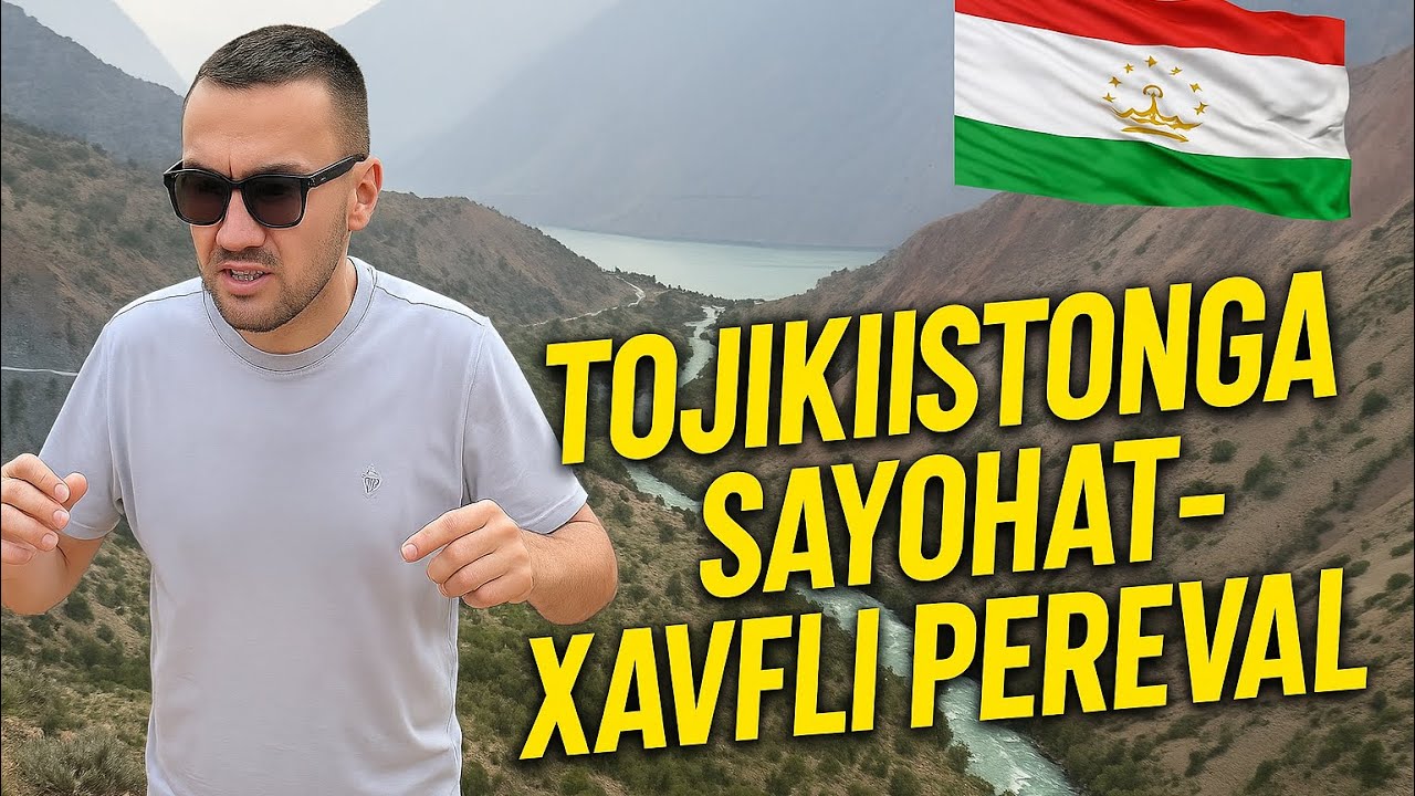 Tojikiston - Xavfli Sayohat.   #Tojikiston #travel #dispatcher 