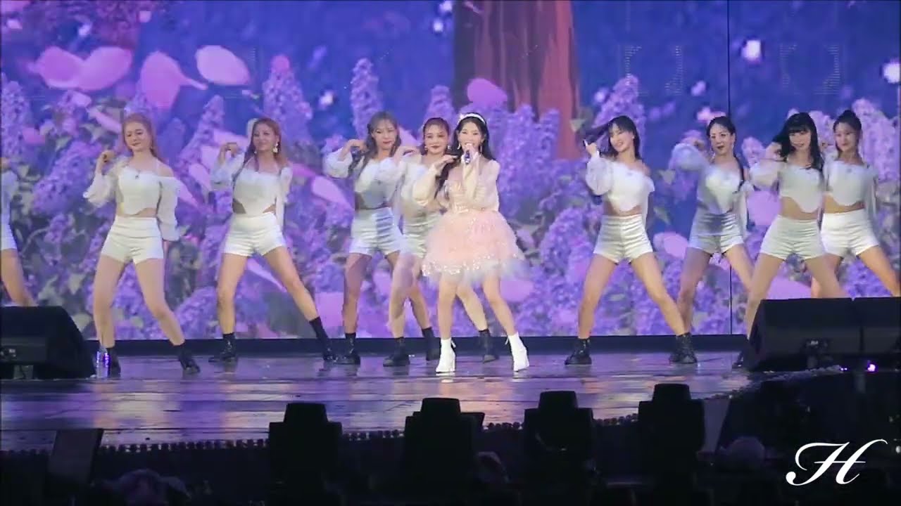 [직캠/Live] 라일락_아이유(IU)