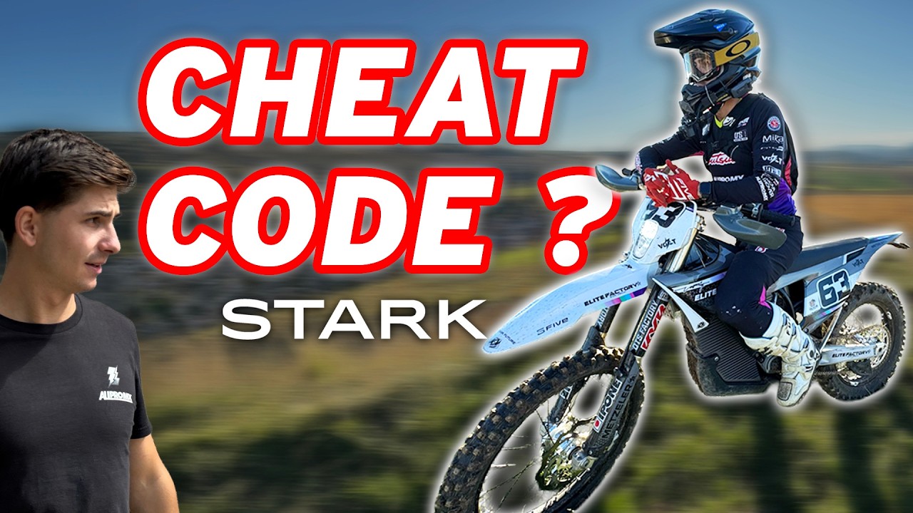 La Stark Varg, meilleure moto pour débuter le motocross et l'enduro ?