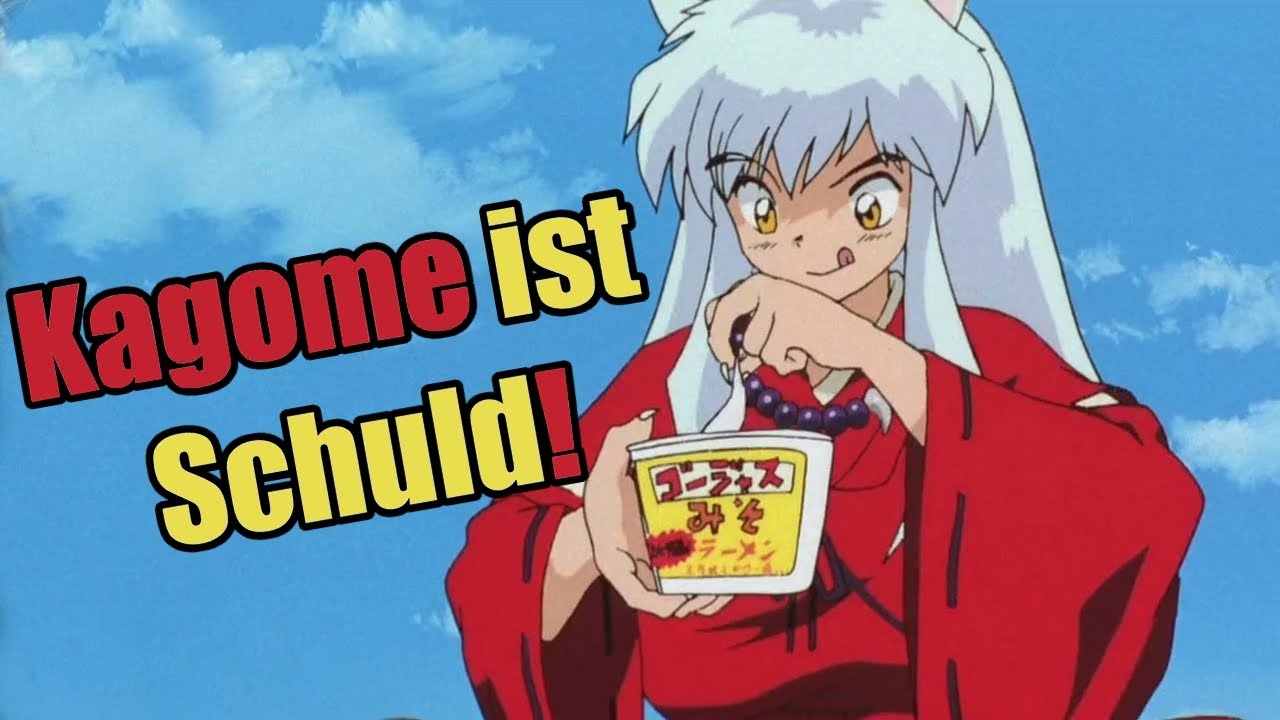 InuYashas Filmdebüt! Ganz schön anders