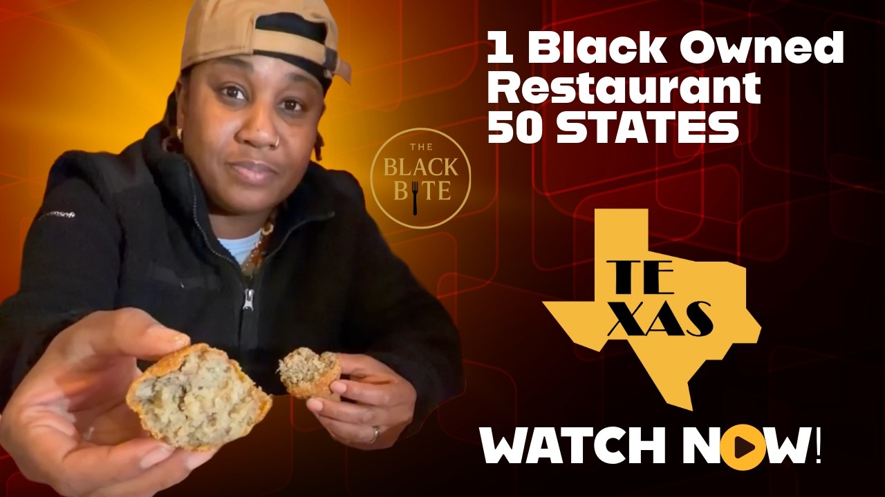 THE BLACK BITE™ | TEXAS