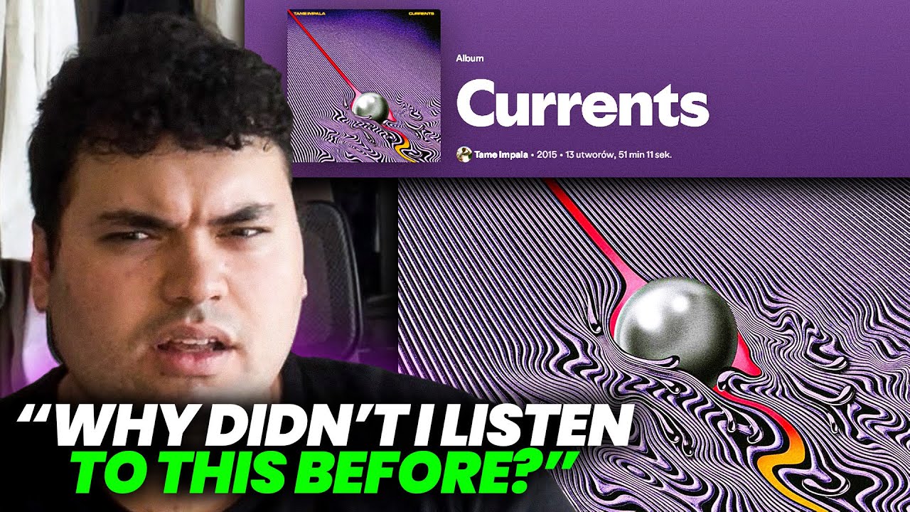 I Finally Heard Currents After 10 Years and It Changed Everything…