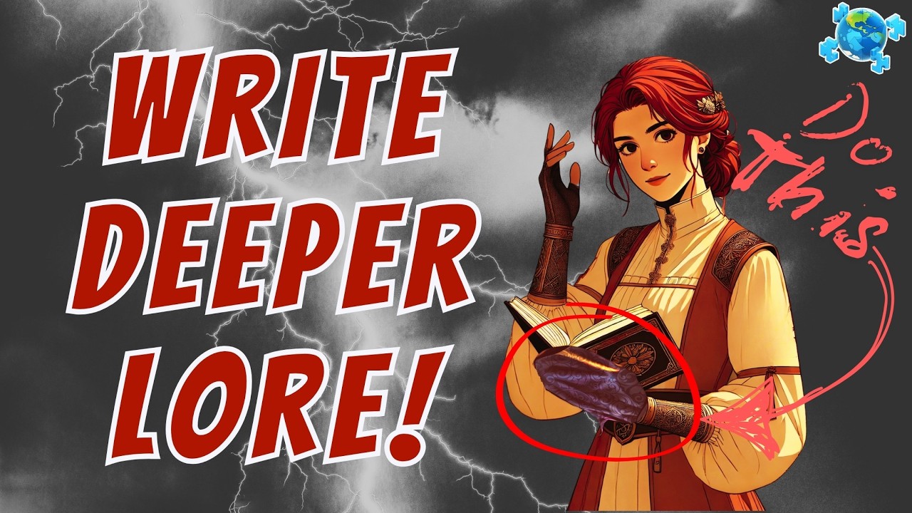 5 Strategies to Give Your Worldbuilding Instant Depth!