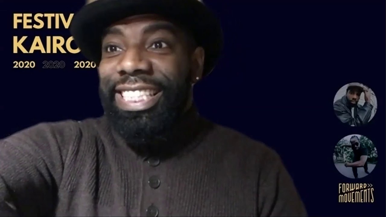 FESTIVAL KAIROS 2020 | SOUL MAN, by Rashaad Hasani Pearson