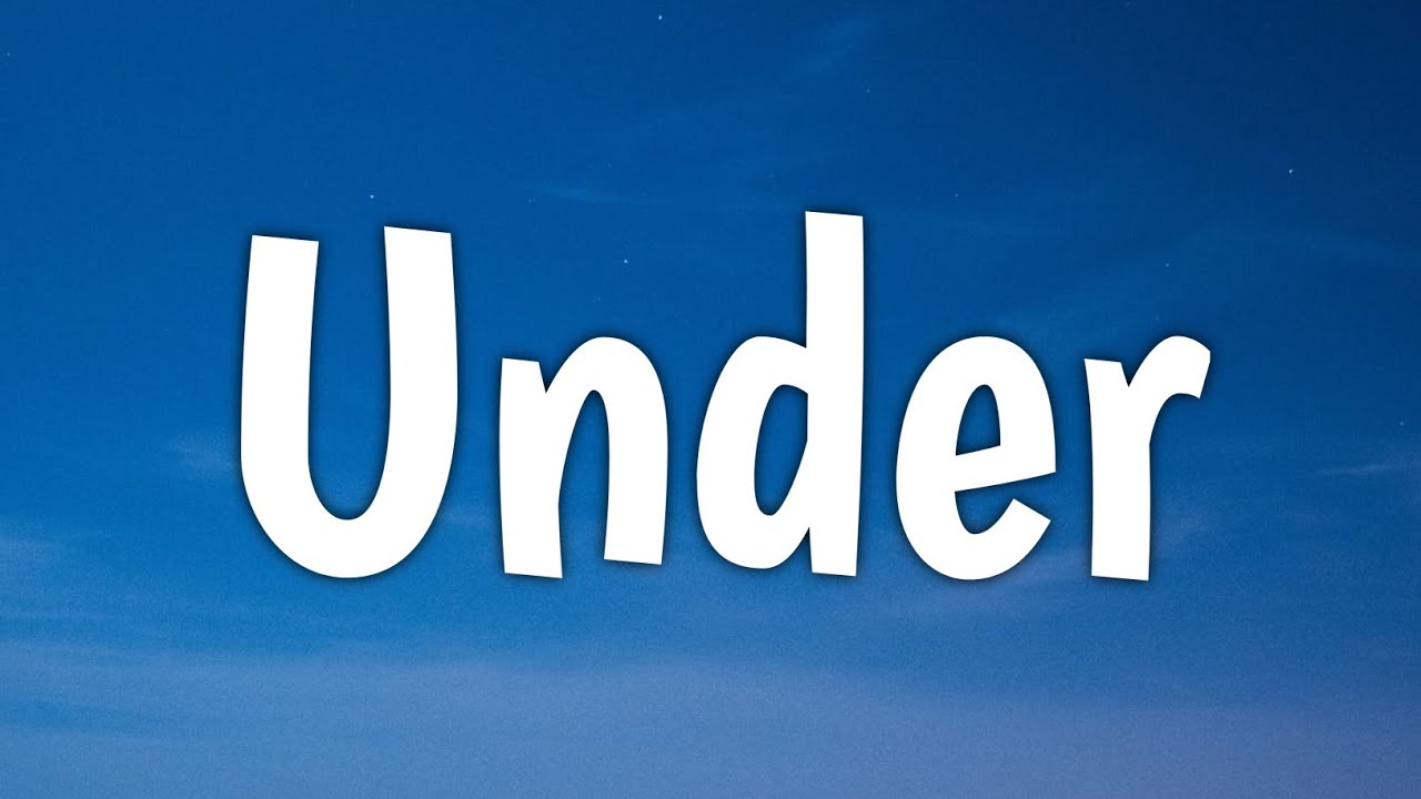 Alex Hepburn - Under (Lyrics) (From Dangerous Liaisons)
