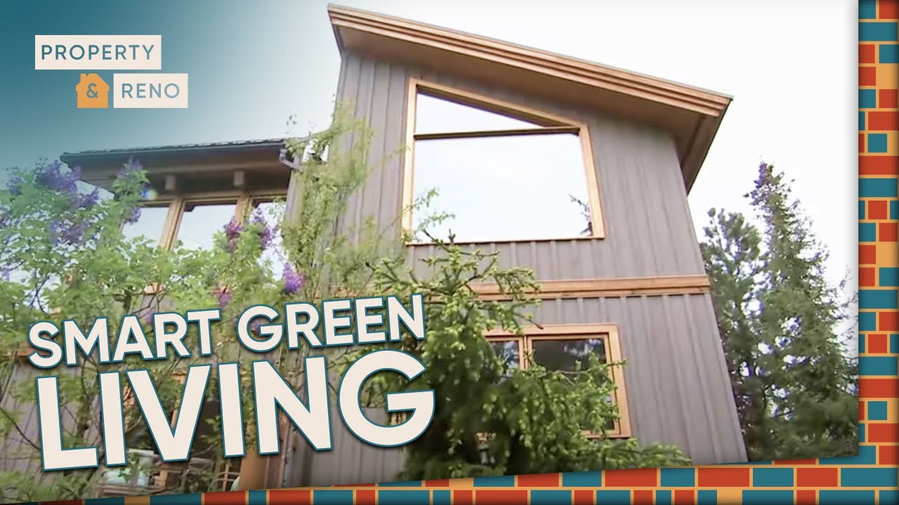 Eco Renovation in Canada | World's Greenest Homes