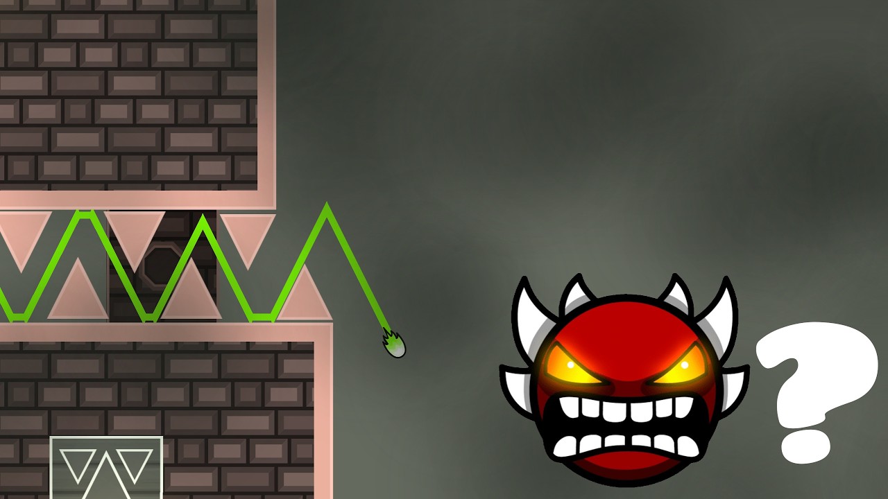 rauchkammer by Devilmine 100% [Extreme Demon #6?] | Geometry Dash 2.2