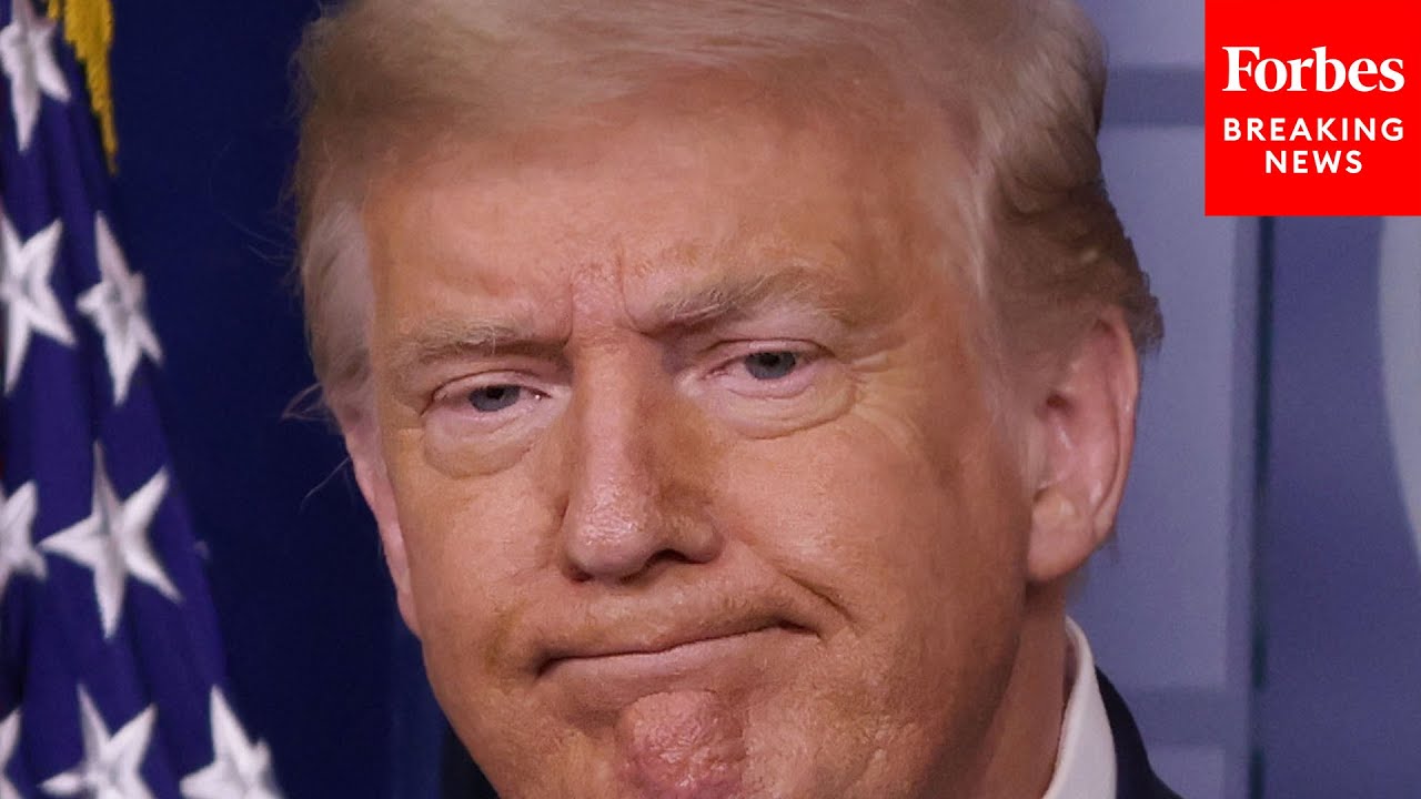 GOP Senator Decries IRS Handing Congress Trump's Tax Records: 'You Should Be Troubled'