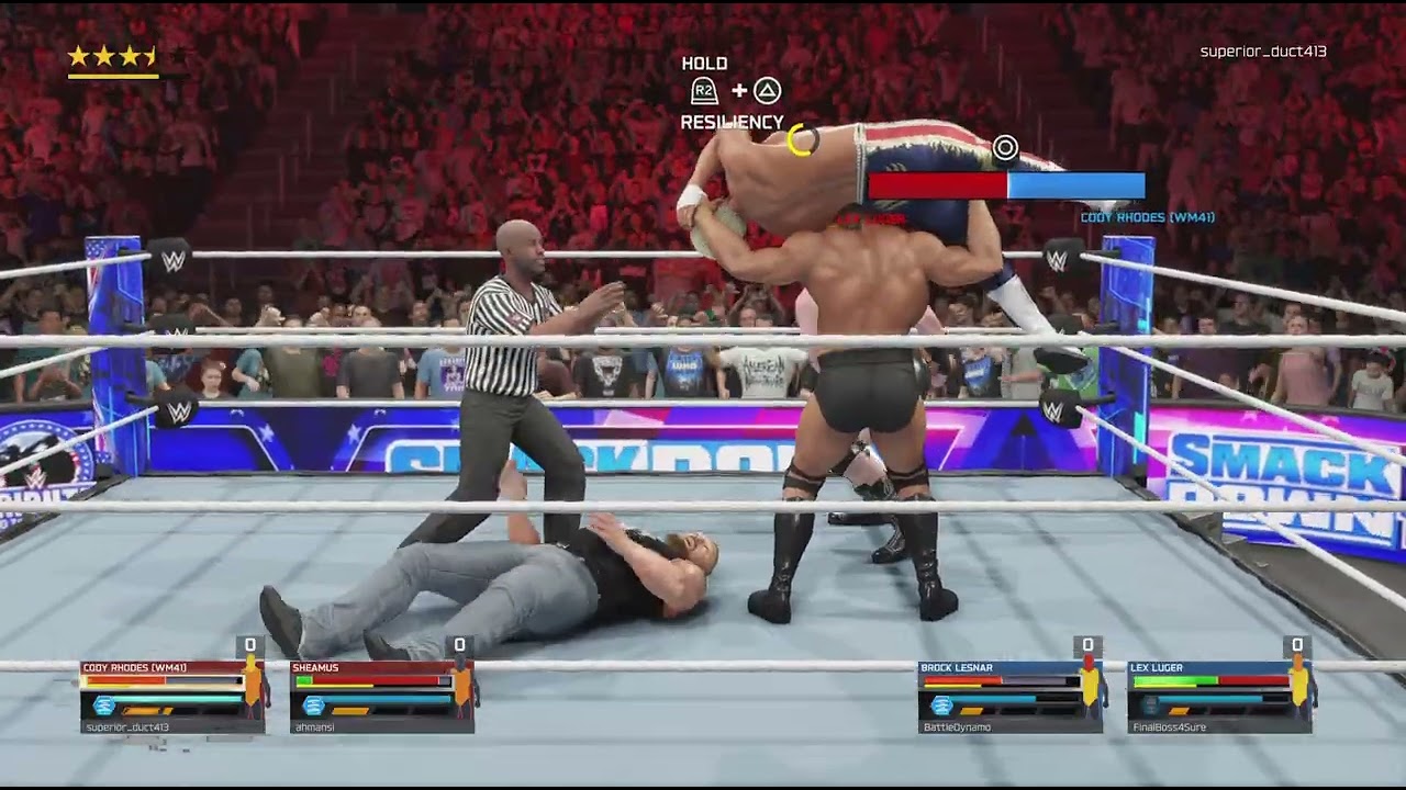 Me Ahmansi  the best tag team ever