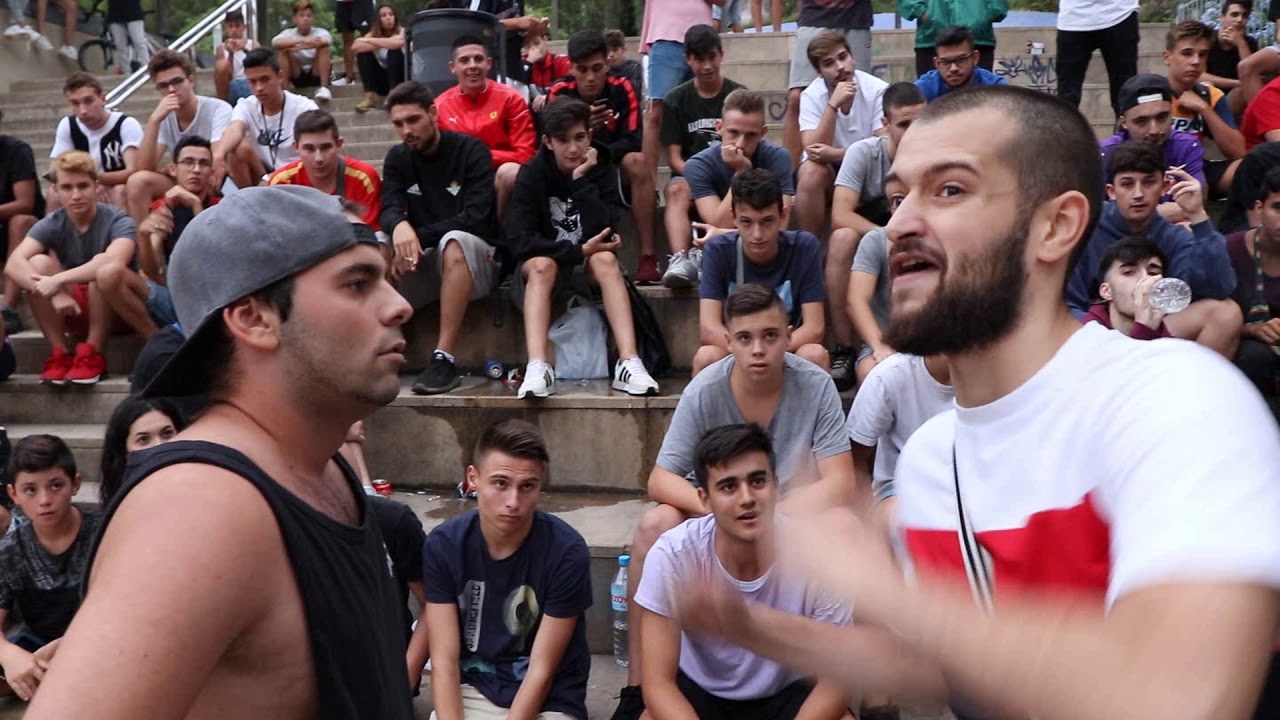 Doxer vs Errige (BATALL&Oacute;N)I Cuartos I BDP Clasificatoria Uni&oacute;n Barcelona