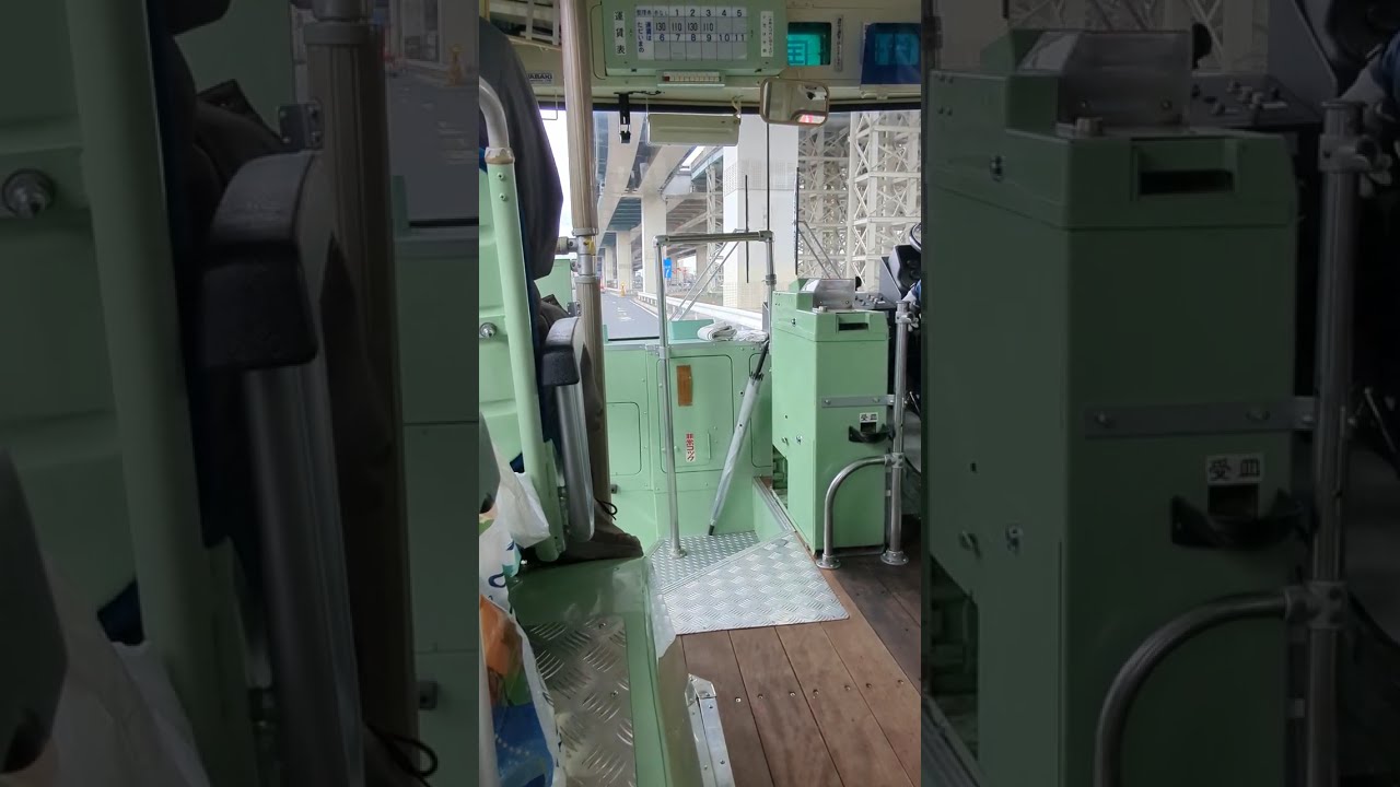 国際興業バス 3491(飯能) 所沢230あ2413  いすゞ  BU04   2025年3月6日実施「ありがとうエルガ旧塗装車両お別れ撮影会ツアー」さいたま新都心高速BT→飯能駅北口