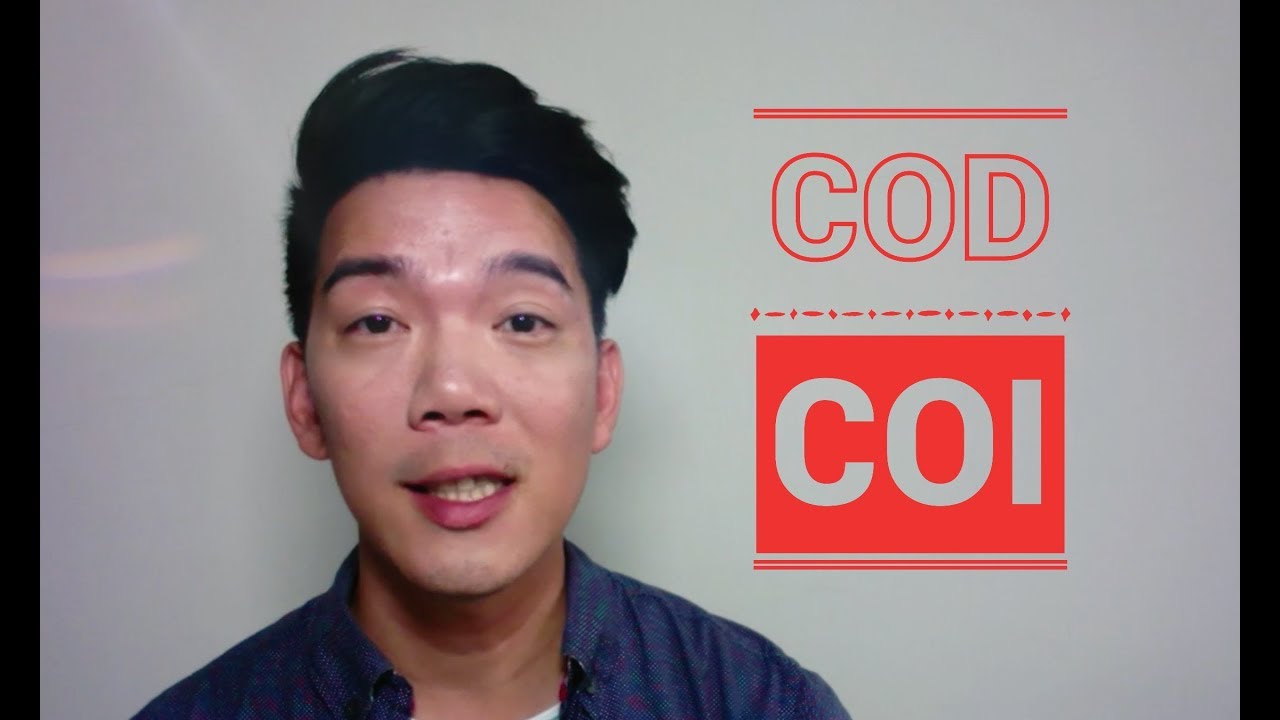 上課囉！《超濃縮COD/COI》微頭痛文法課