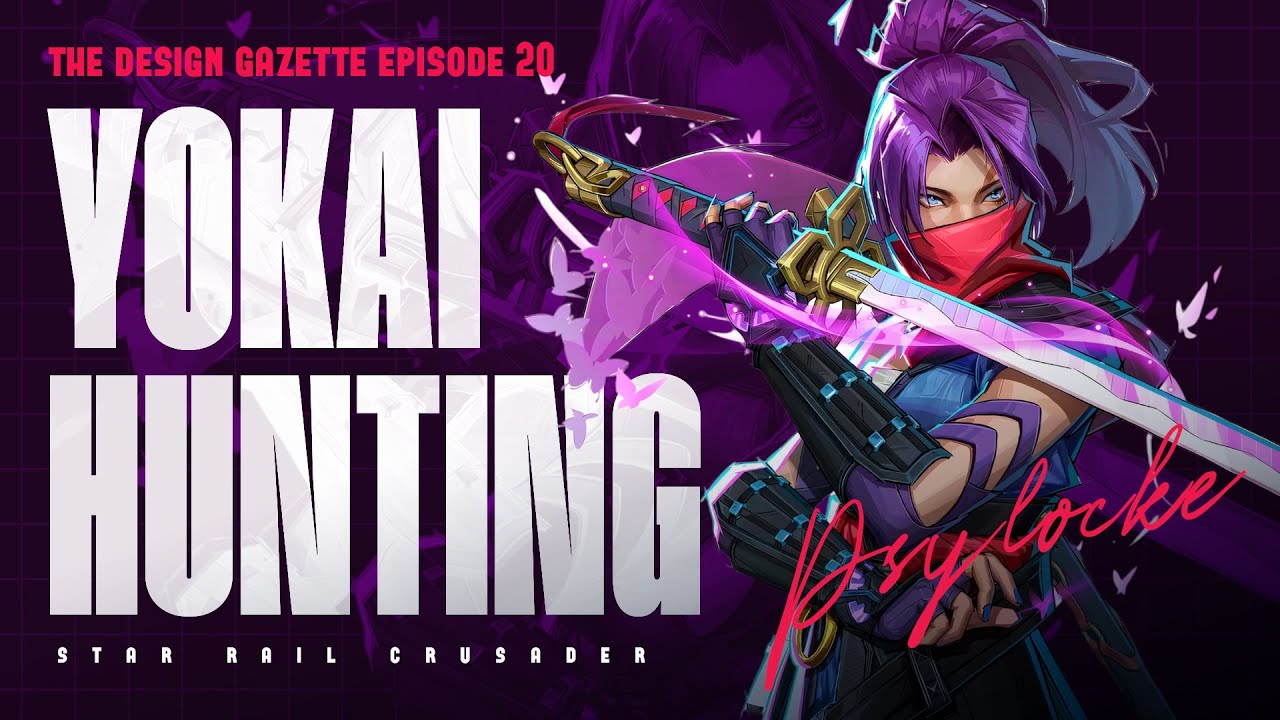 A Love Letter to Psylocke’s Design | Marvel Rivals