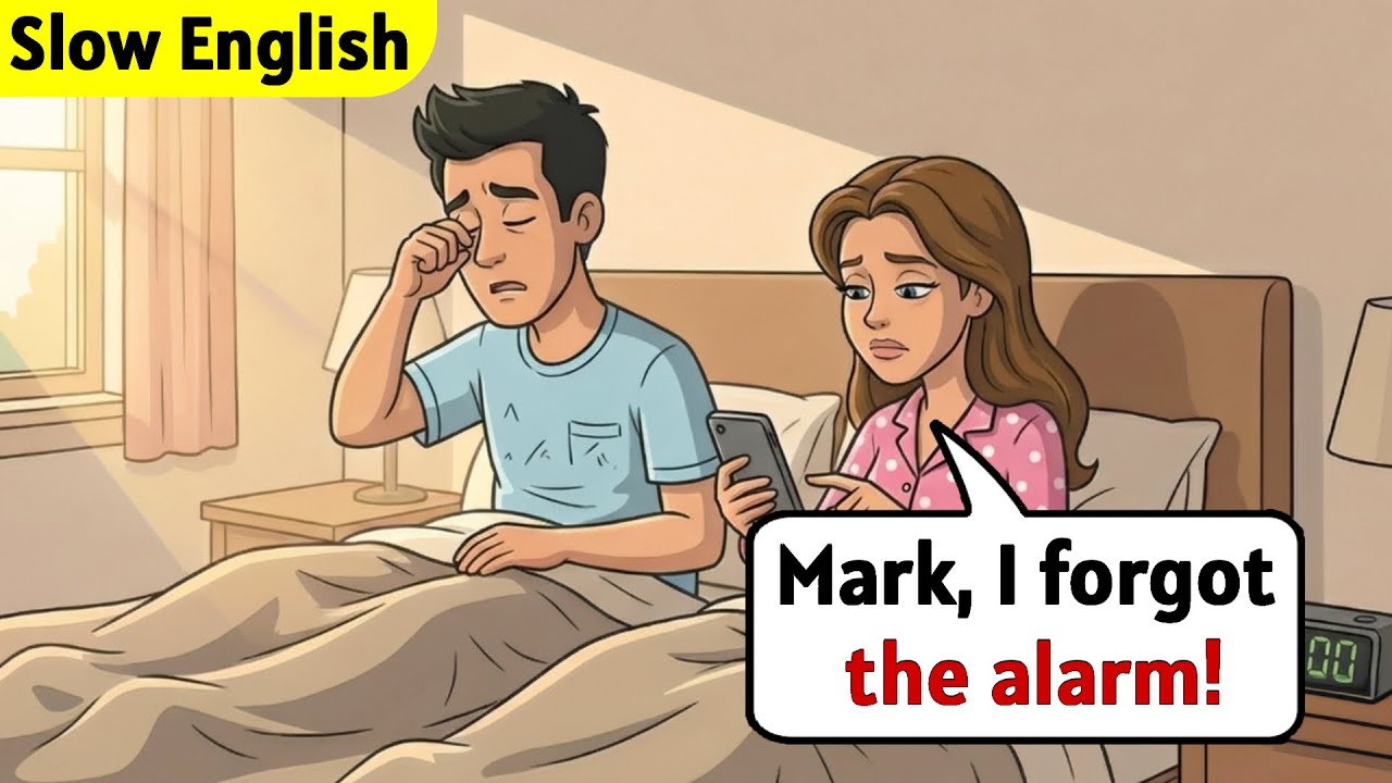 English Conversation for Beginners | Slow English Listening and Speaking