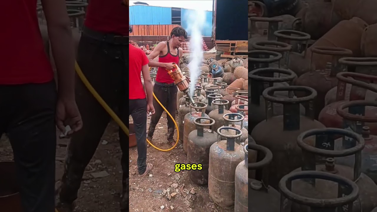 How Crude Oil Becomes Gasoline, Diesel & Plastic! 🤯⛽