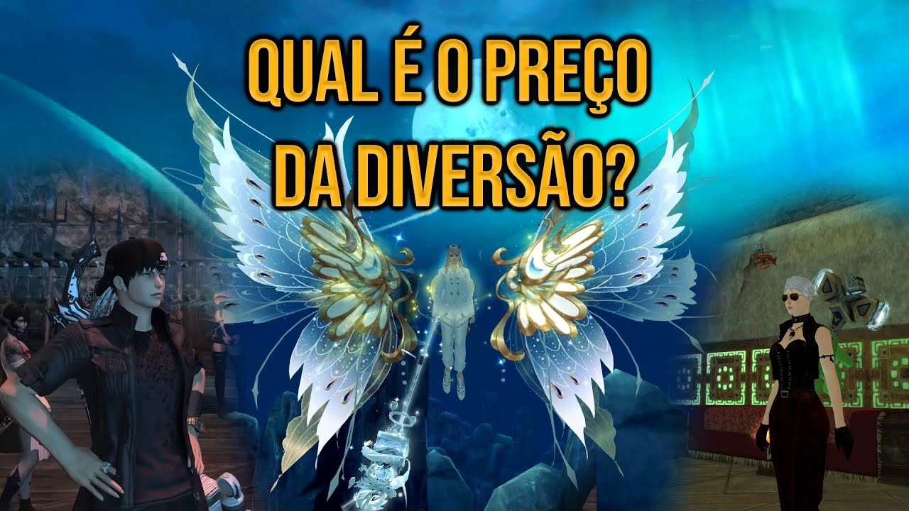 O que &eacute; melhor: Free-to-Play, Buy-to-Play ou Pay-to-Play?