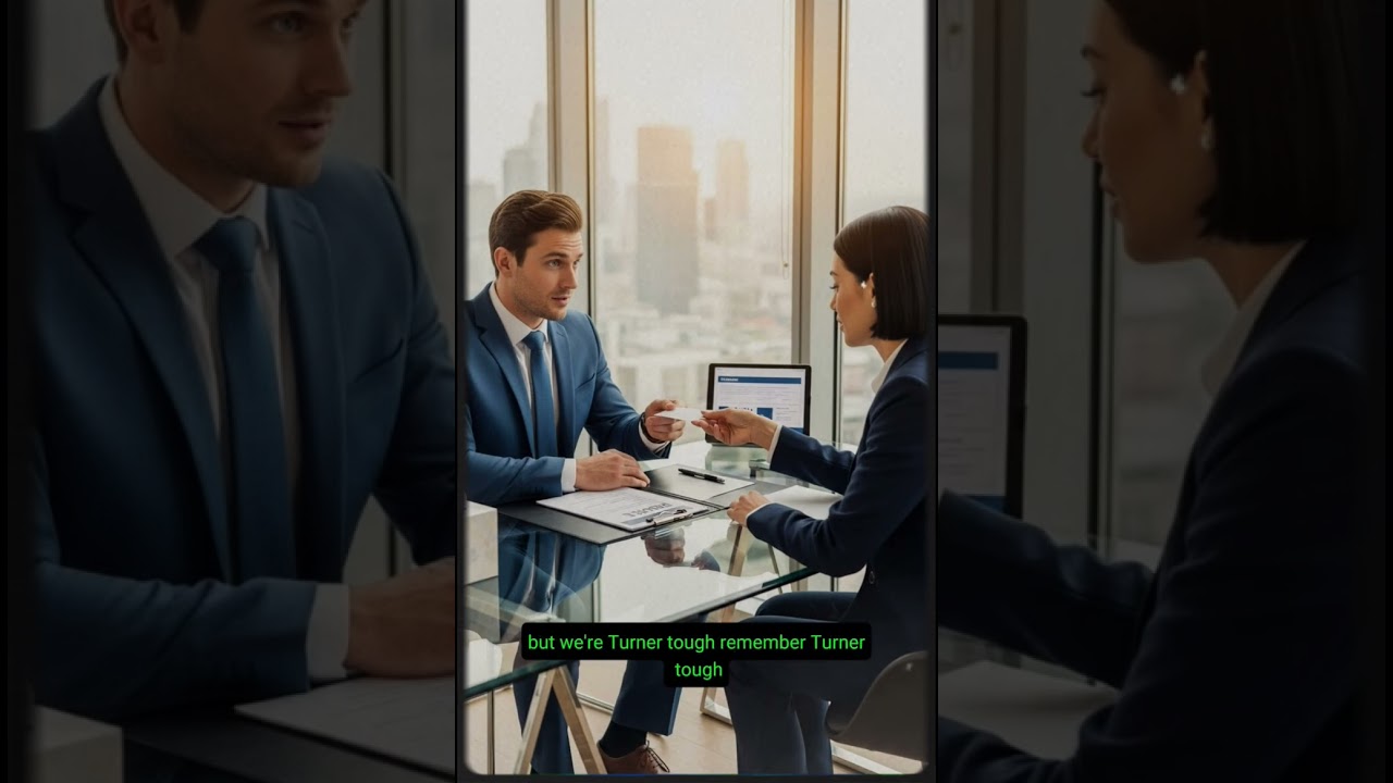 CEO Knocked on Single Dad's Door—And Said, 