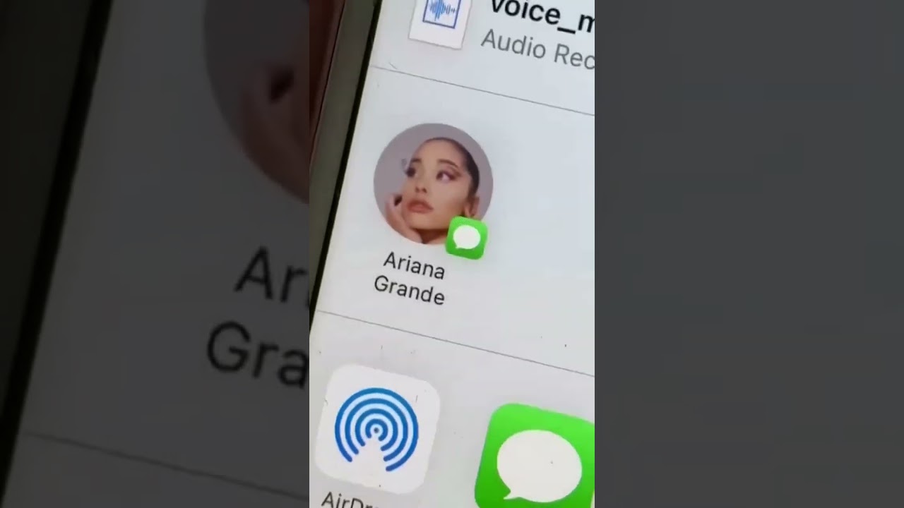 TILL THE END‼️🔥 #prank #arianagrande #arianators #reaction #shocking #voiceeffects #popular #fyp