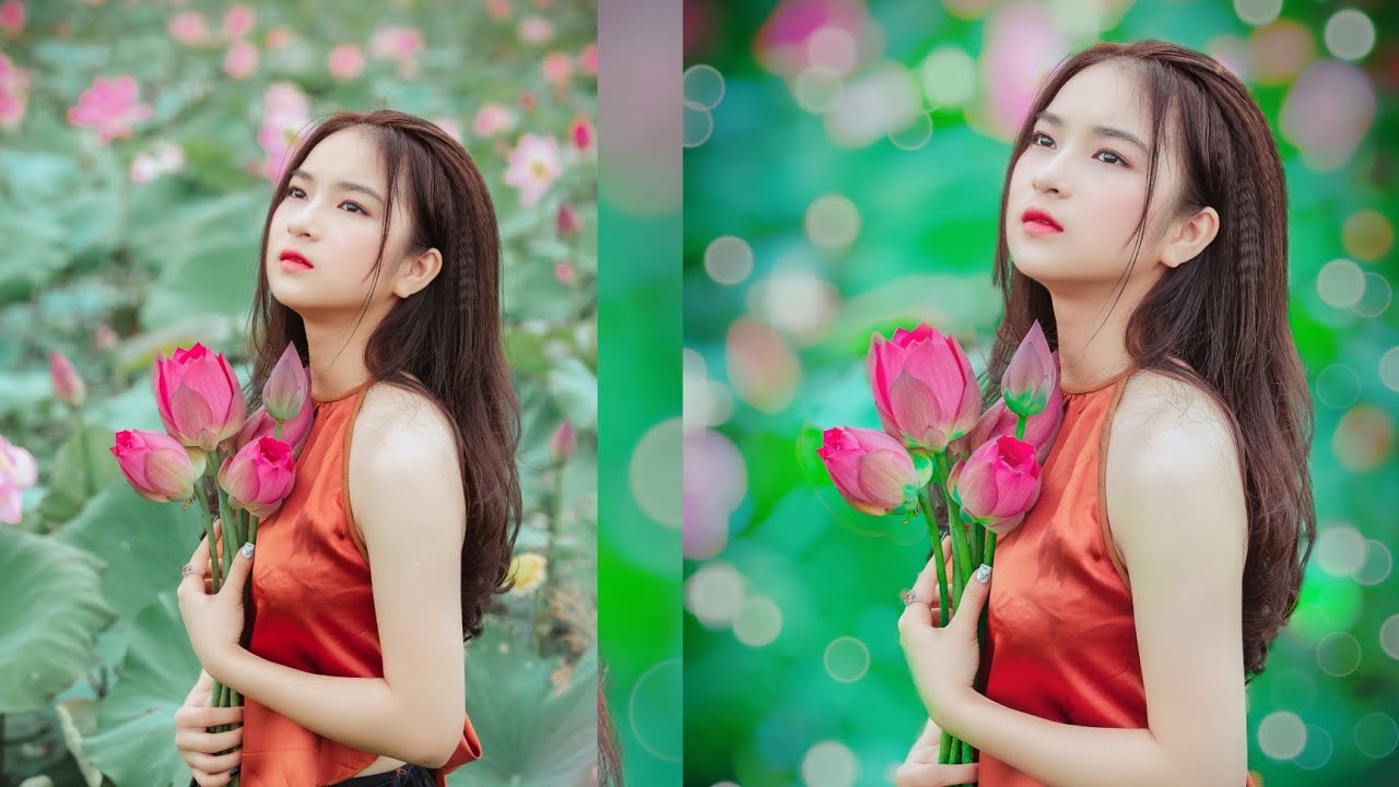 How to make Bokeh Background in Picsart | CB Editing Picsart trick | Make CB Bokeh Background
