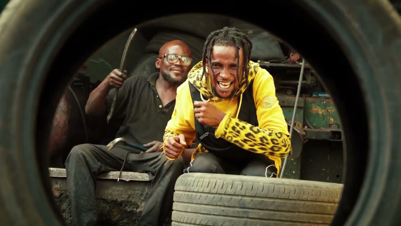 ZOKORA - KINSHASA (Clip officiel)