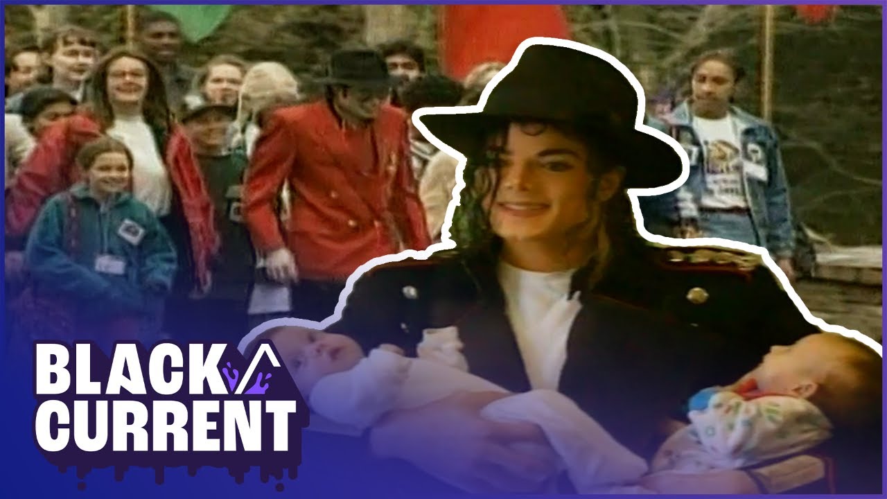 Michael Jackson's Cultural Impact Revealed | Black/Current |Black Current